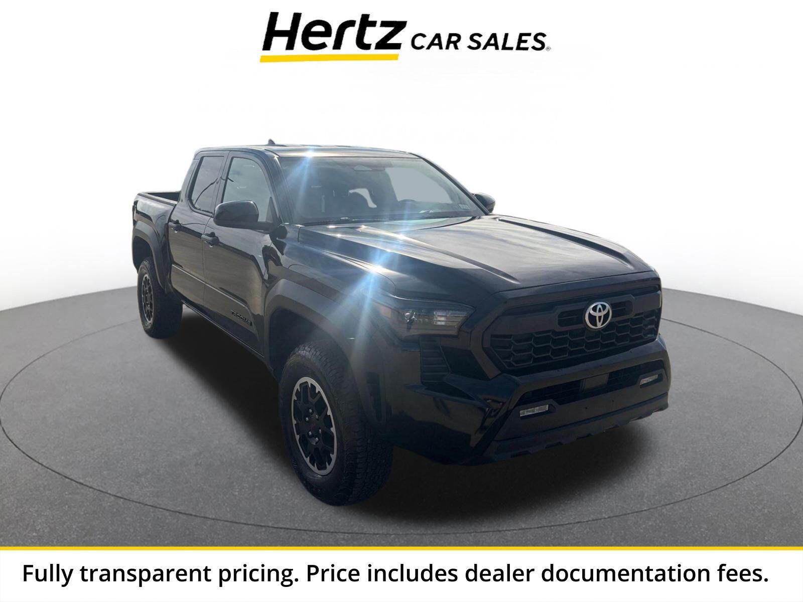 2025 TOYOTA Tacoma