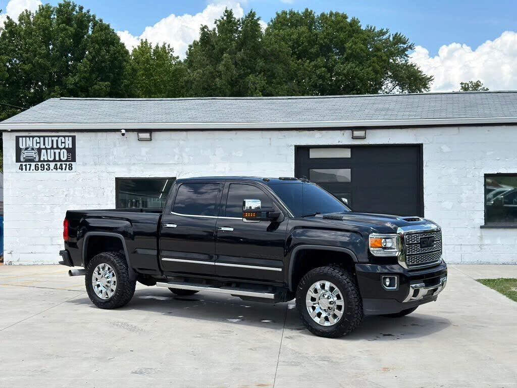 2018 GMC Sierra