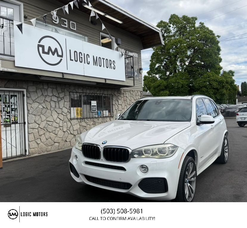 2014 BMW X5