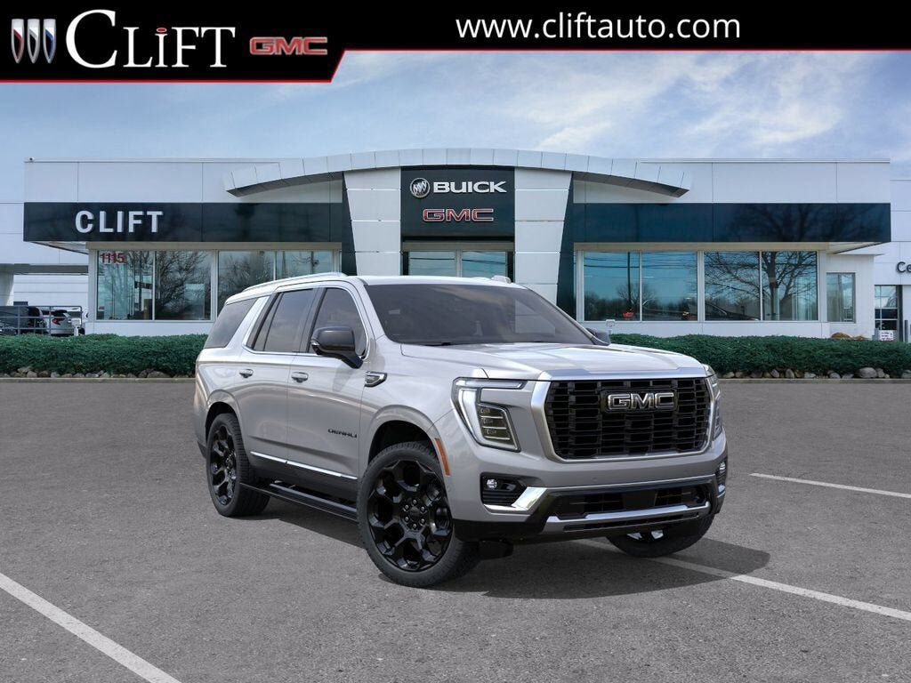 2026 GMC Yukon