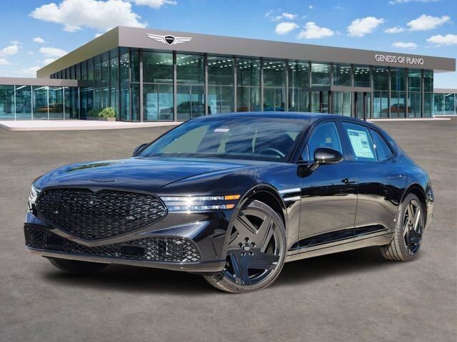 2026 GENESIS G90