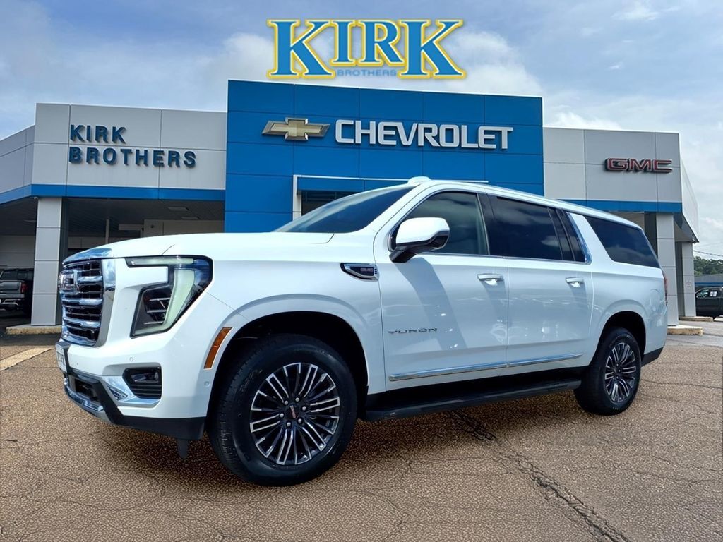 2026 GMC Yukon XL