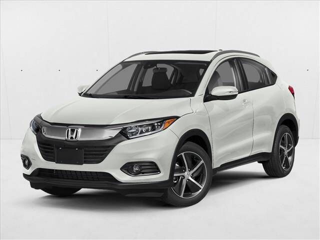 2021 HONDA HR-V
