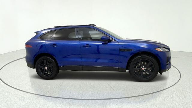 2022 JAGUAR F-Pace