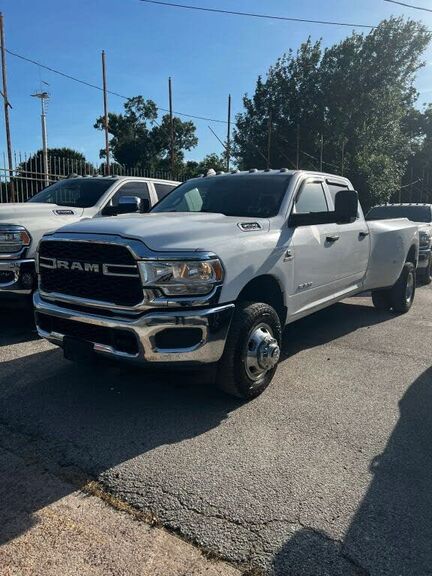 2020 RAM 3500