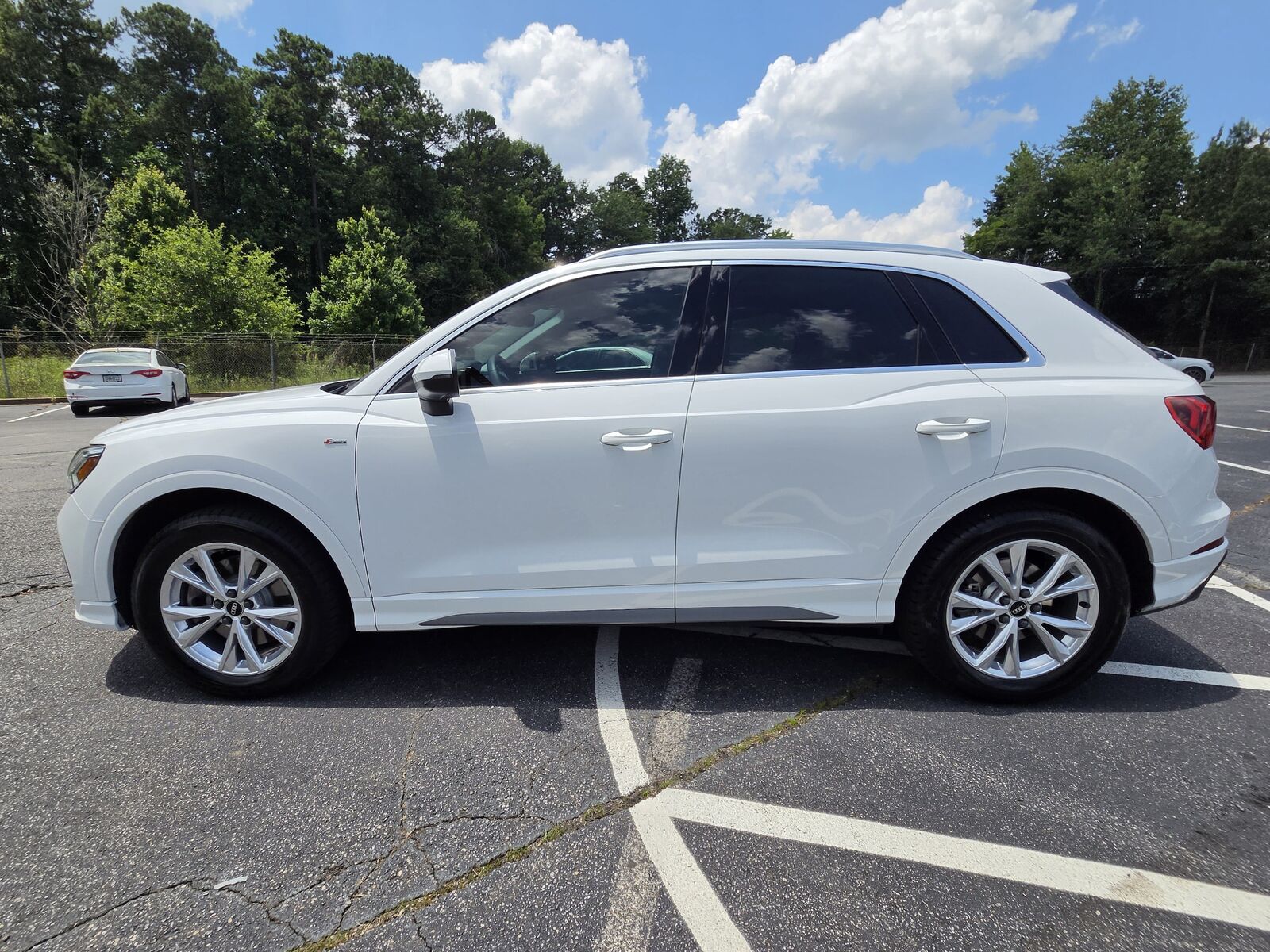 2024 Audi Q3