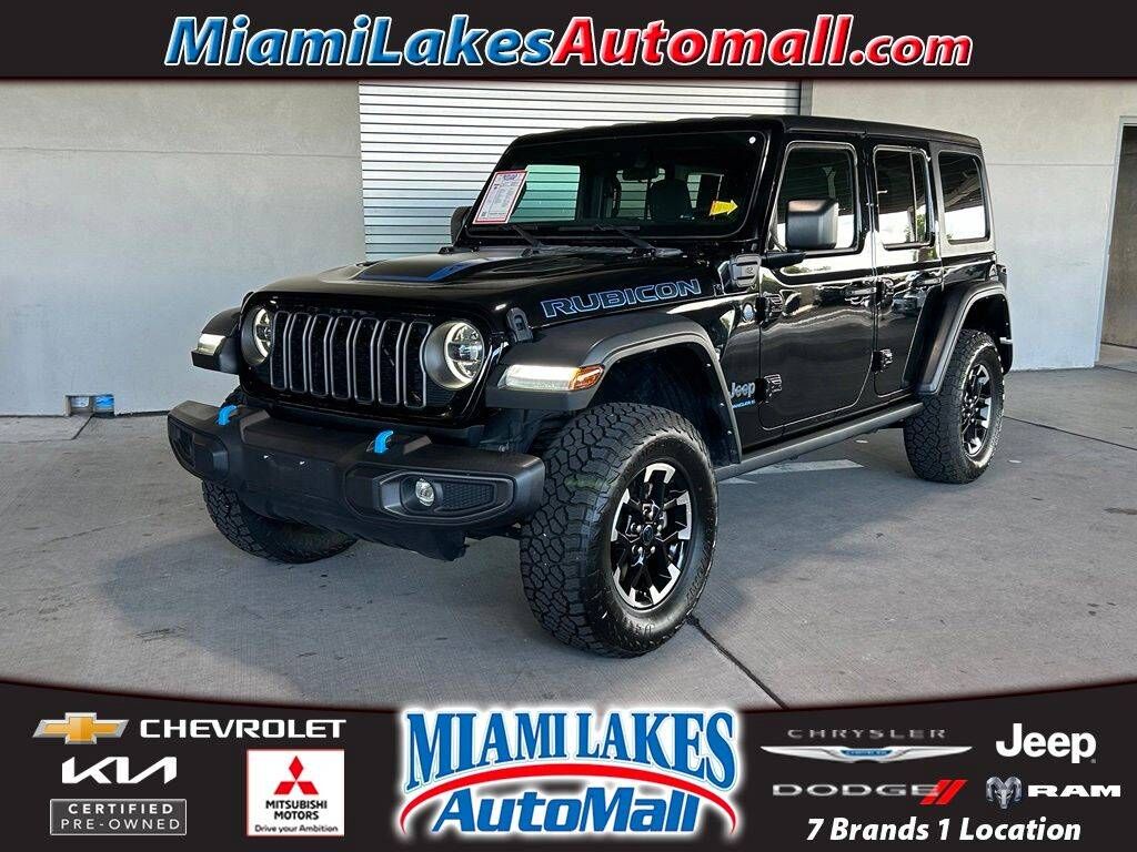 2024 JEEP Wrangler