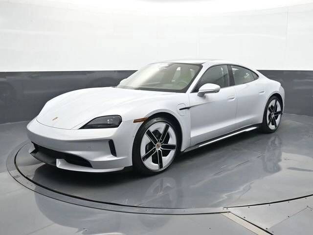 2026 PORSCHE Taycan