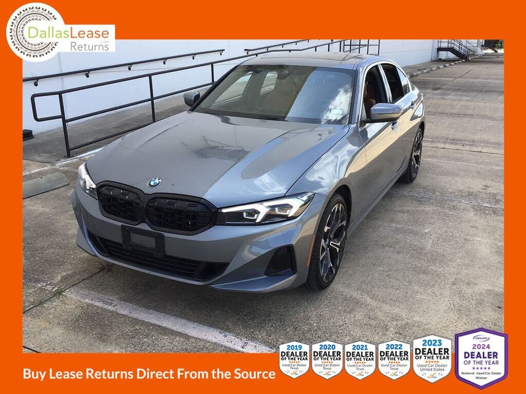 2026 BMW 3 Series