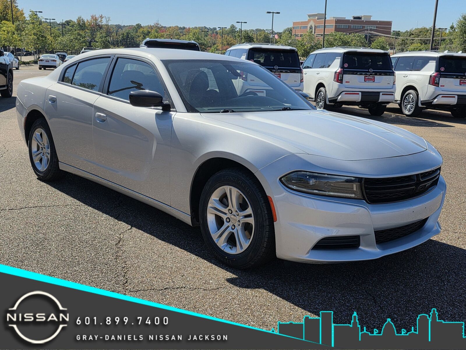 2023 DODGE Charger
