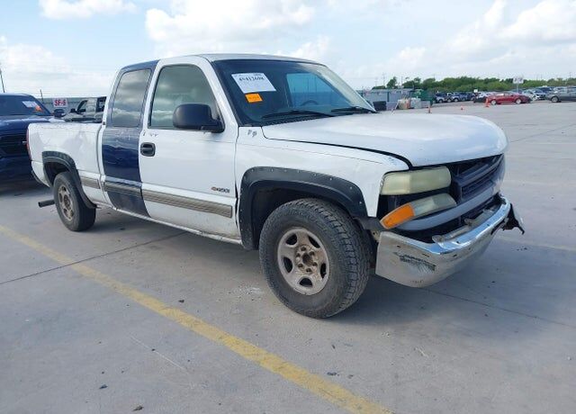 2001 CHEVROLET Silverado