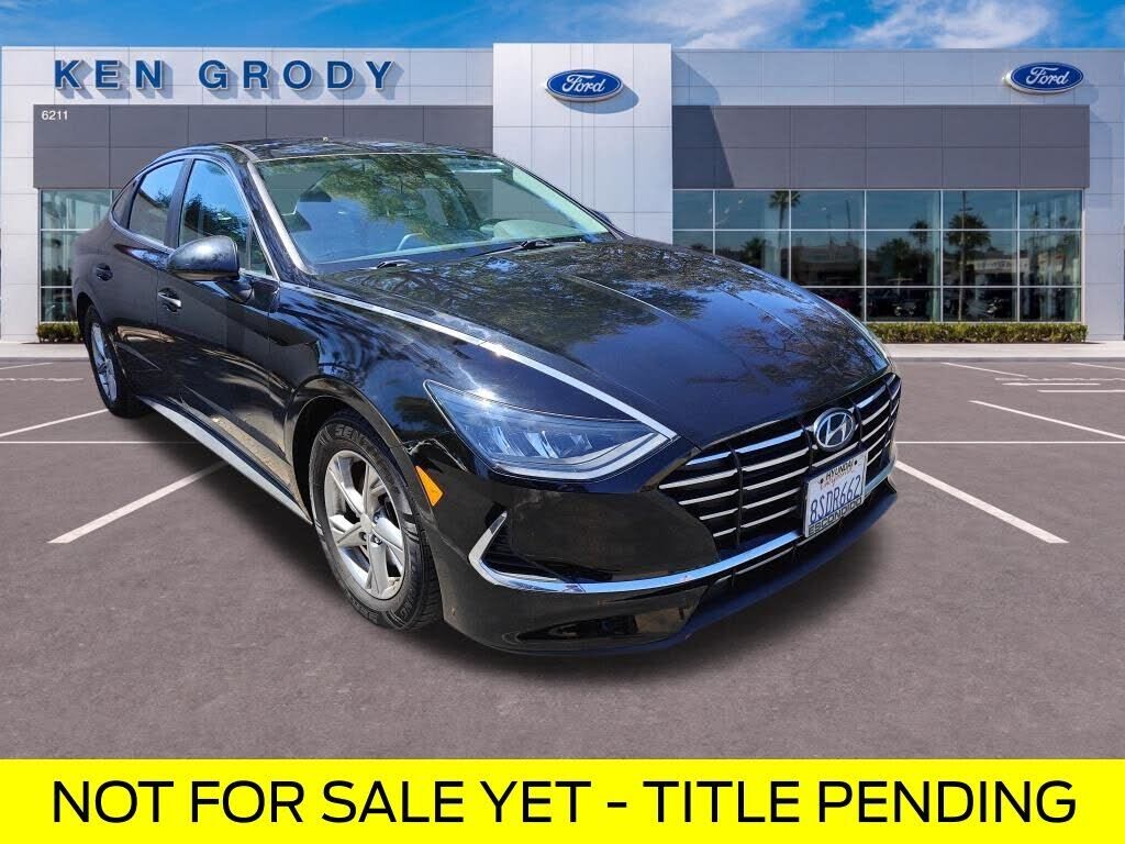 2020 HYUNDAI Sonata