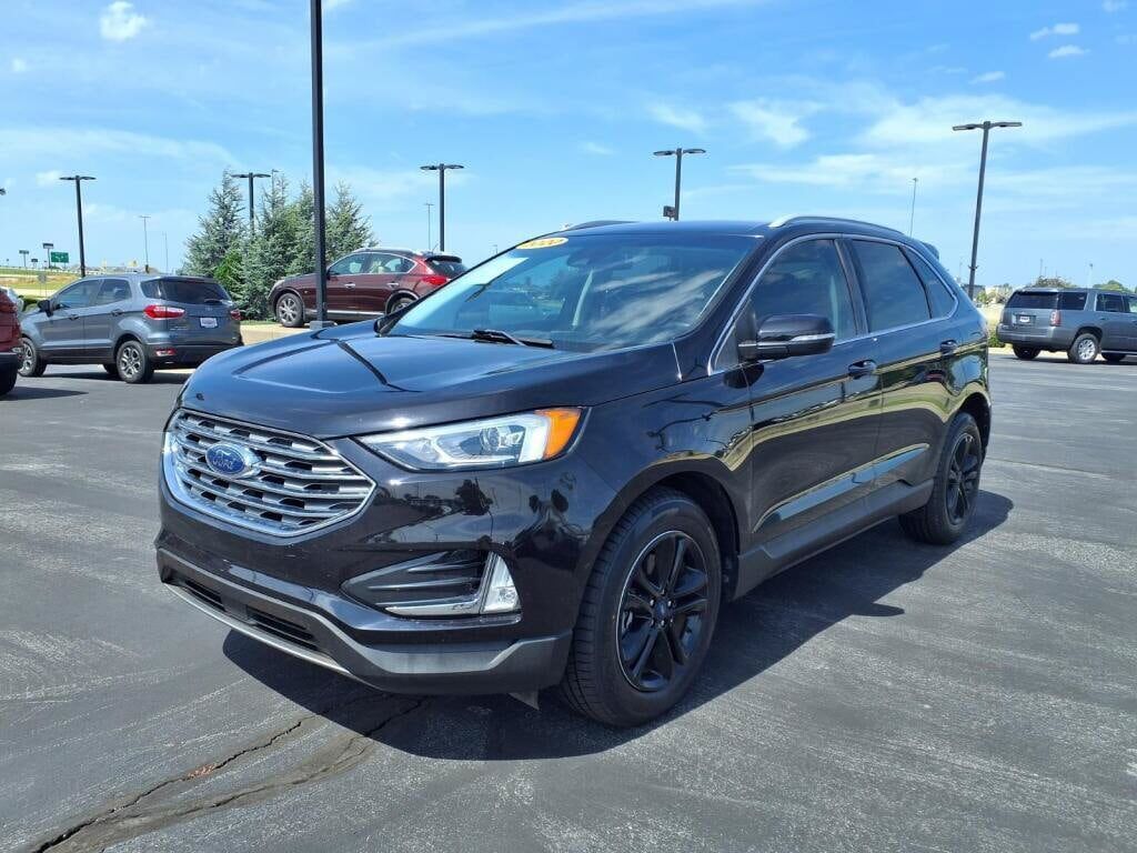 2020 FORD Edge