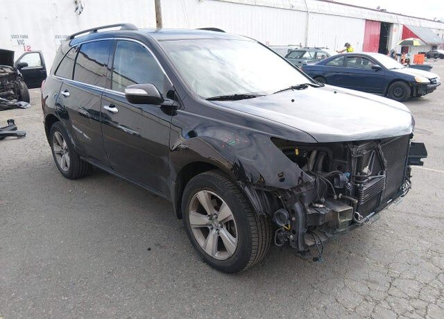 2011 ACURA MDX
