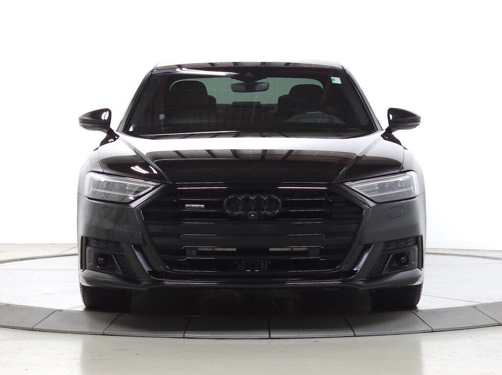 2021 Audi A8