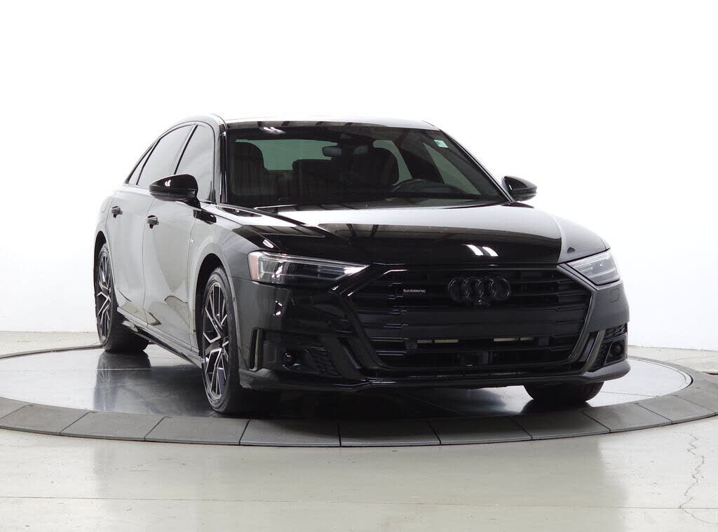 2021 AUDI A8
