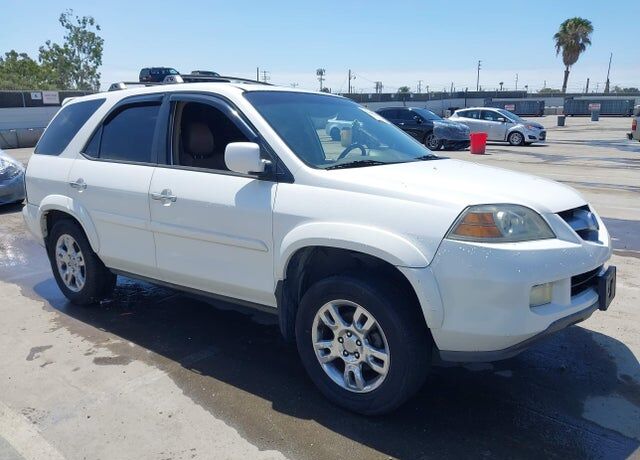2005 ACURA MDX