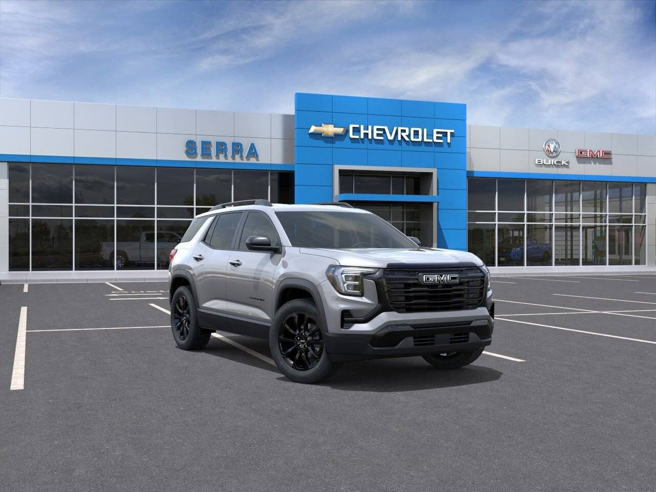 2027 GMC Terrain