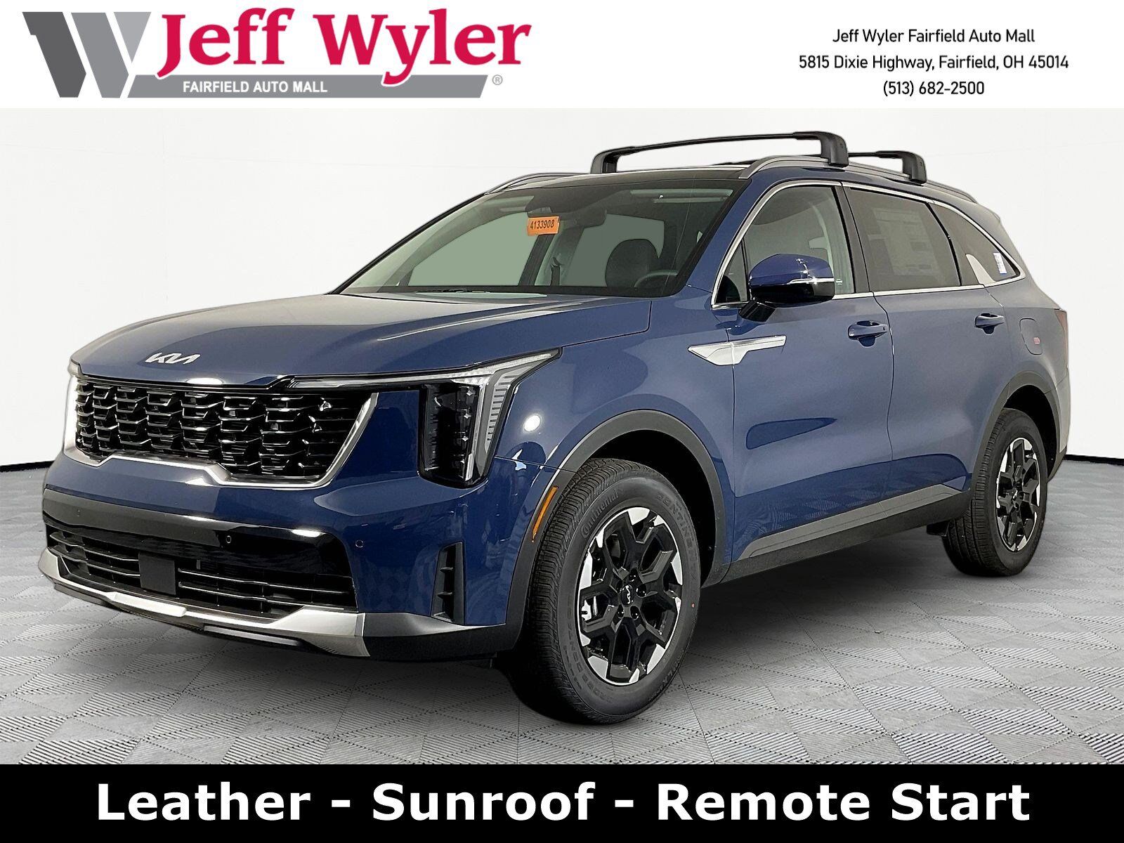 2026 KIA Sorento
