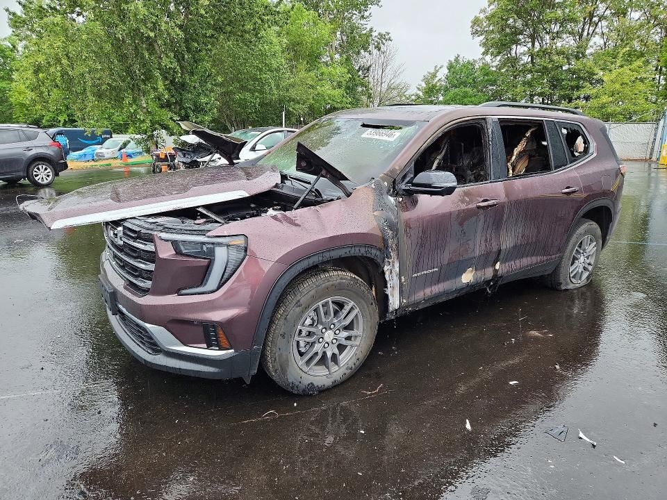 2026 GMC Acadia