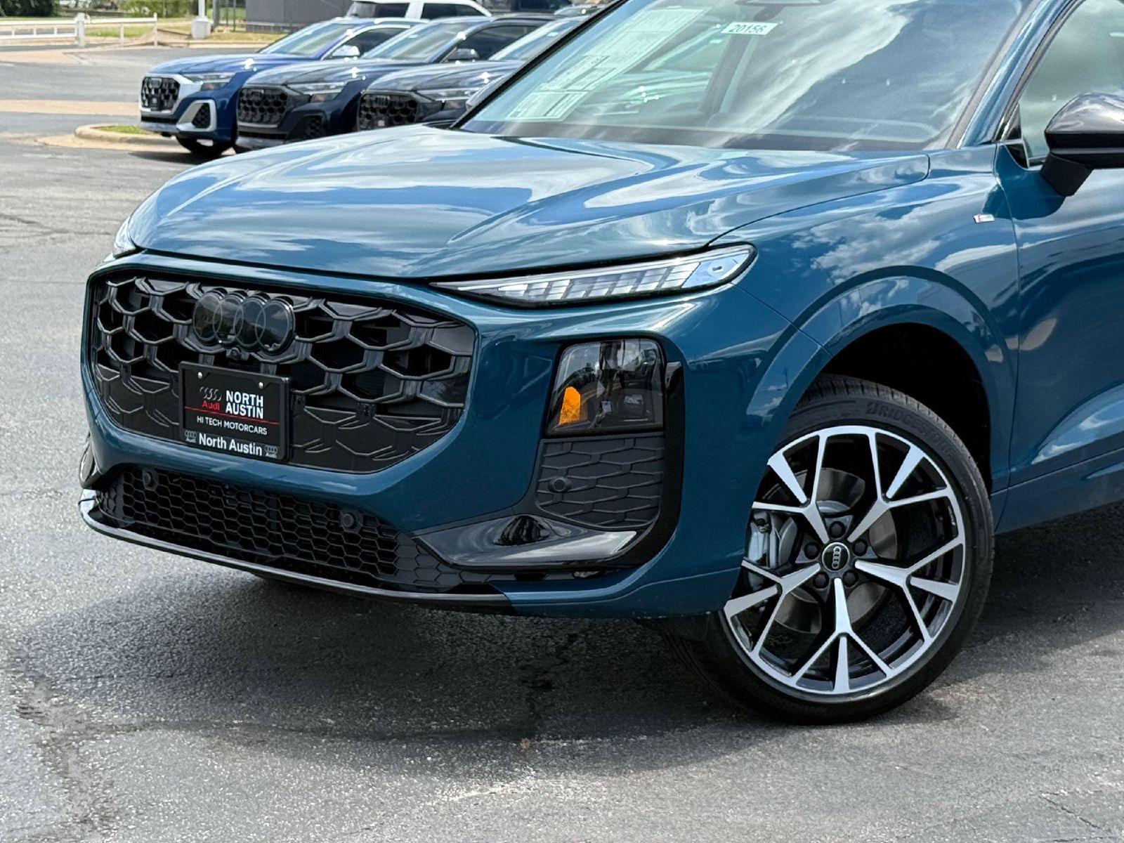 2026 Audi Q3