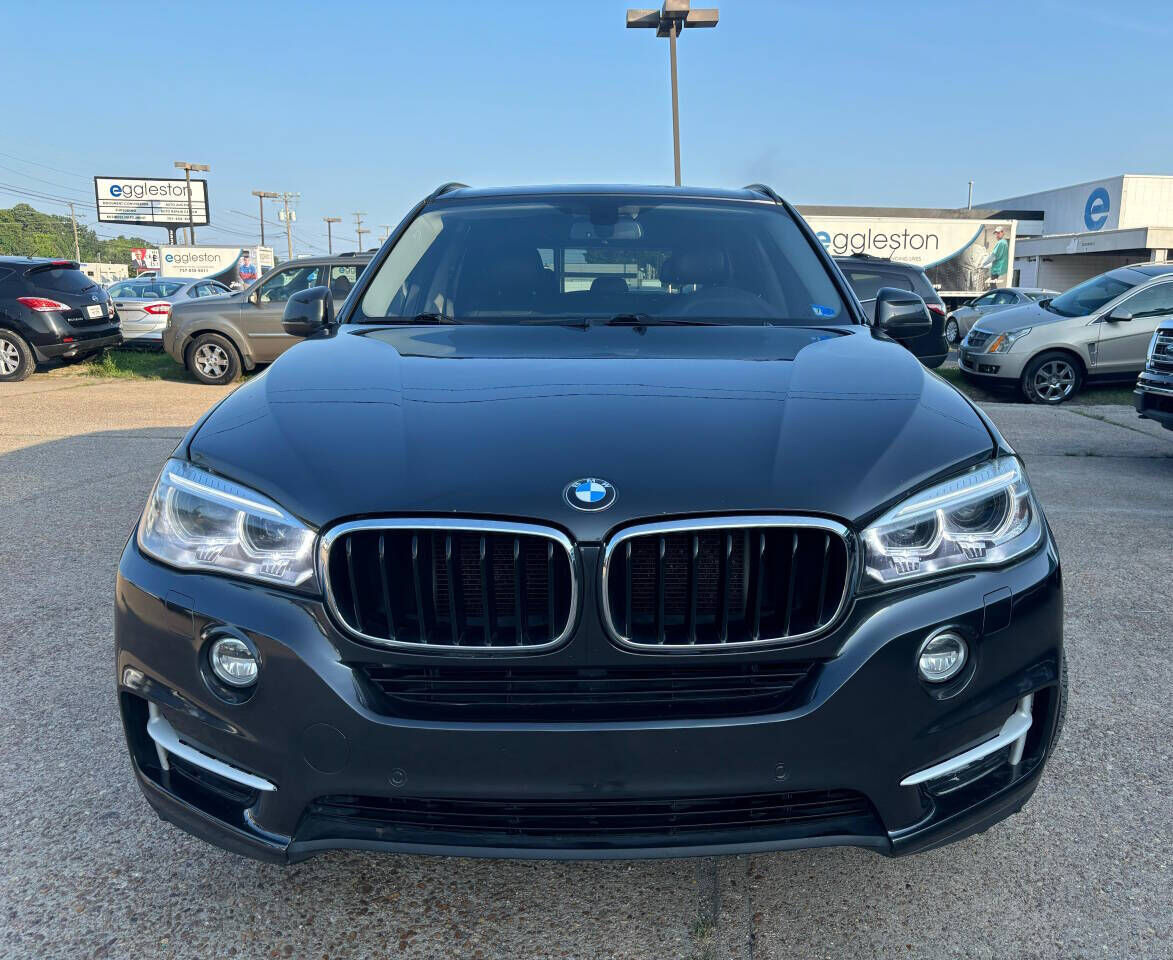 2015 BMW X5
