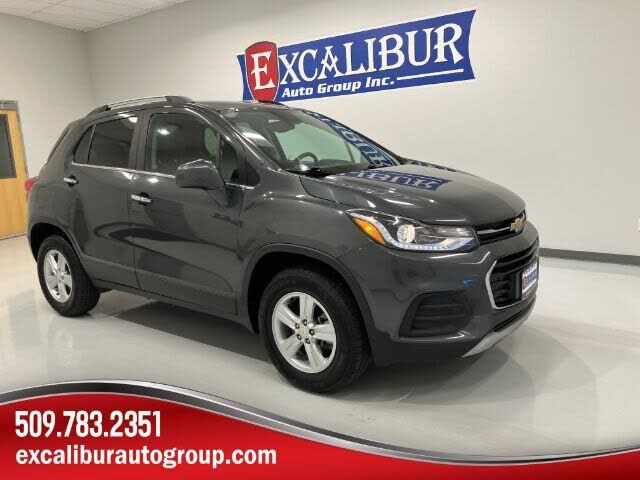 2018 CHEVROLET Trax
