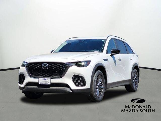 2026 MAZDA CX-70