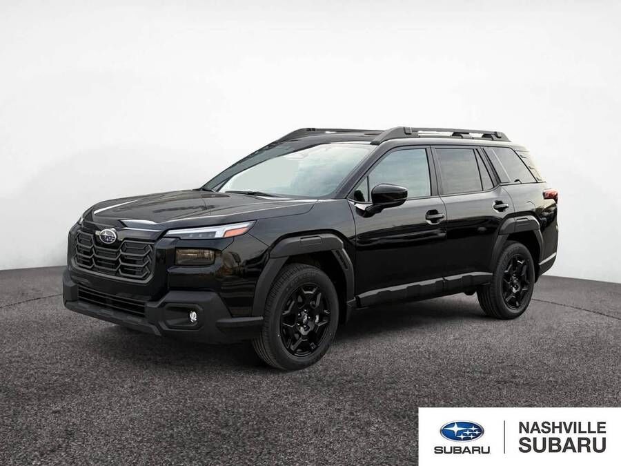 2026 SUBARU Outback