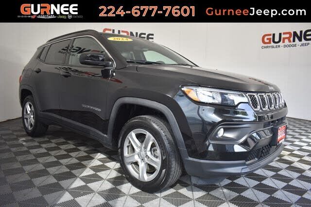 2024 JEEP Compass