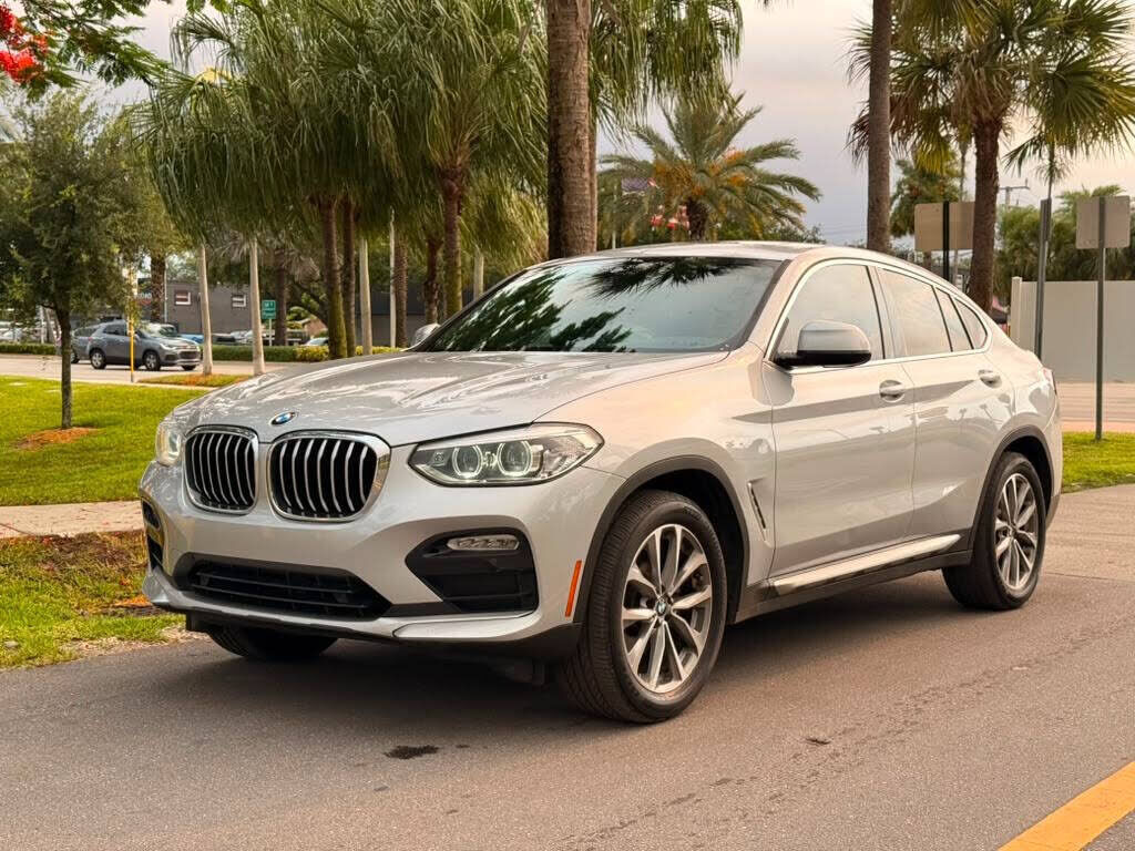 2019 BMW X4