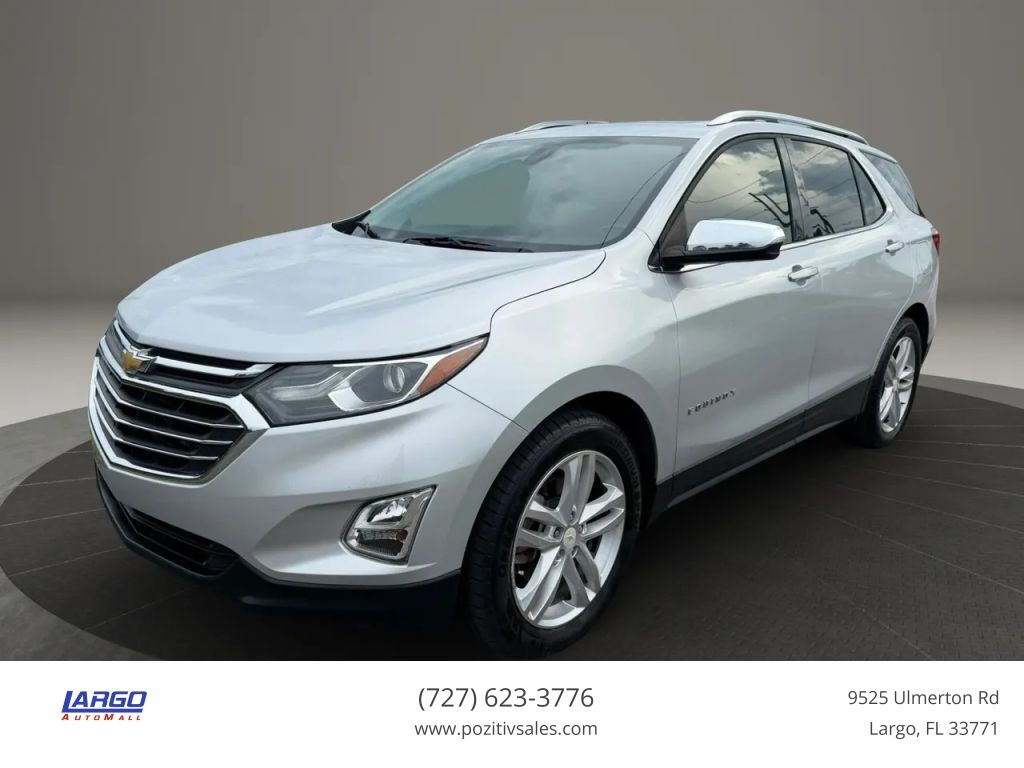 2018 CHEVROLET Equinox
