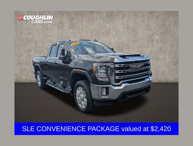 2020 GMC Sierra