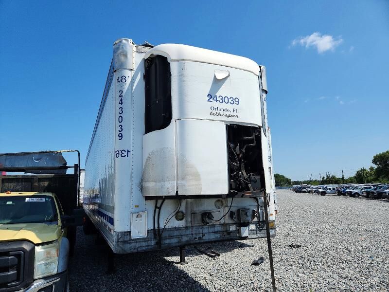 2015 HYUNDAI TRANSLEAD TRAILERS Hyundai Translead Trailers