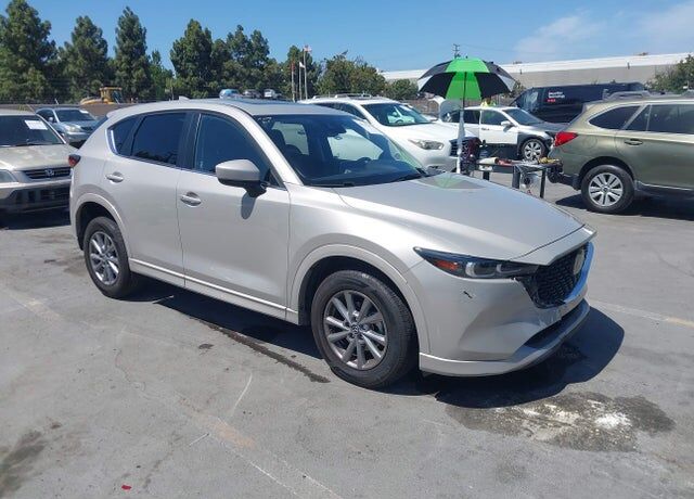 2025 MAZDA CX-5