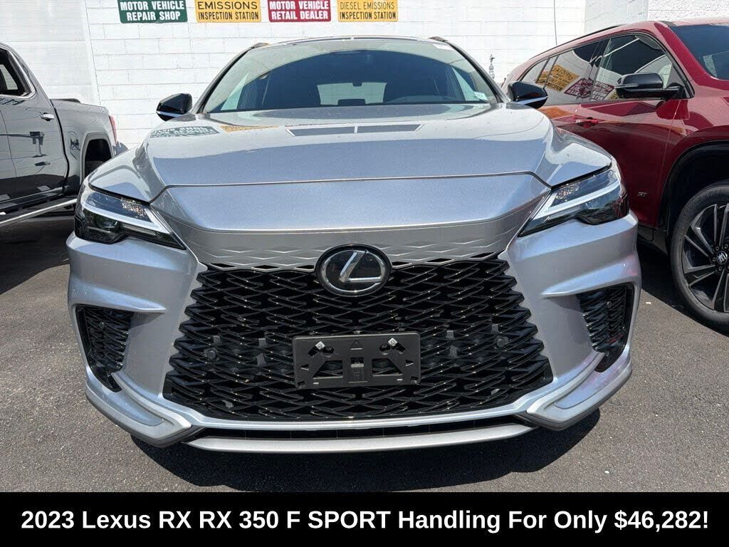 2023 Lexus RX