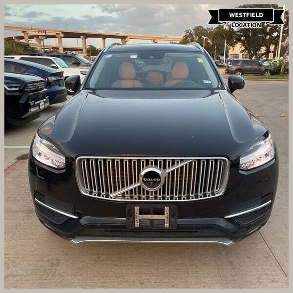 2016 VOLVO XC90