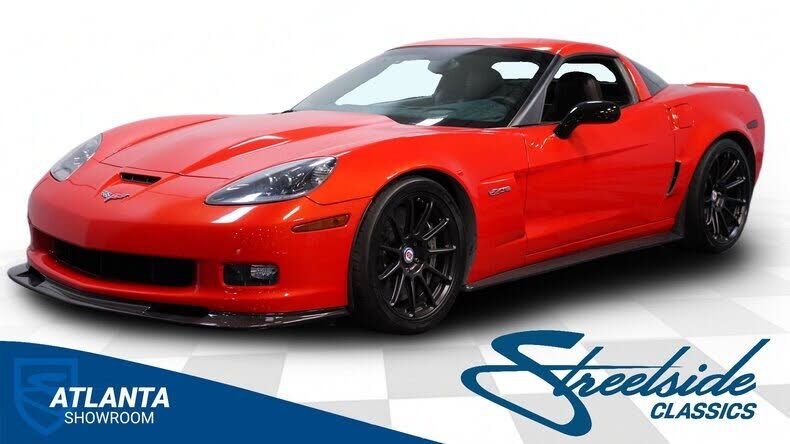2011 CHEVROLET Corvette