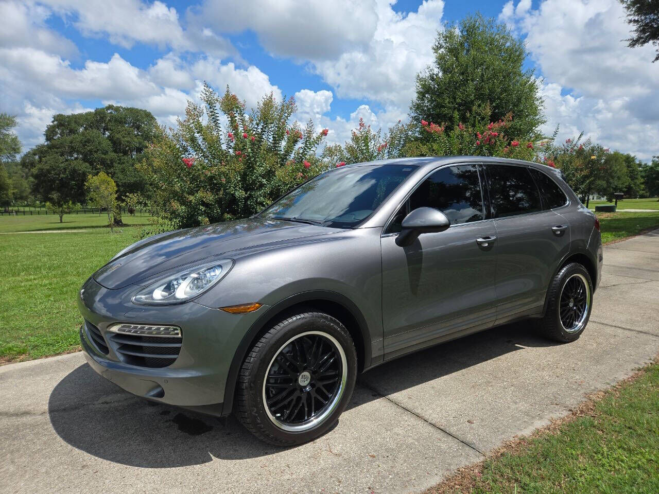 2013 PORSCHE Cayenne