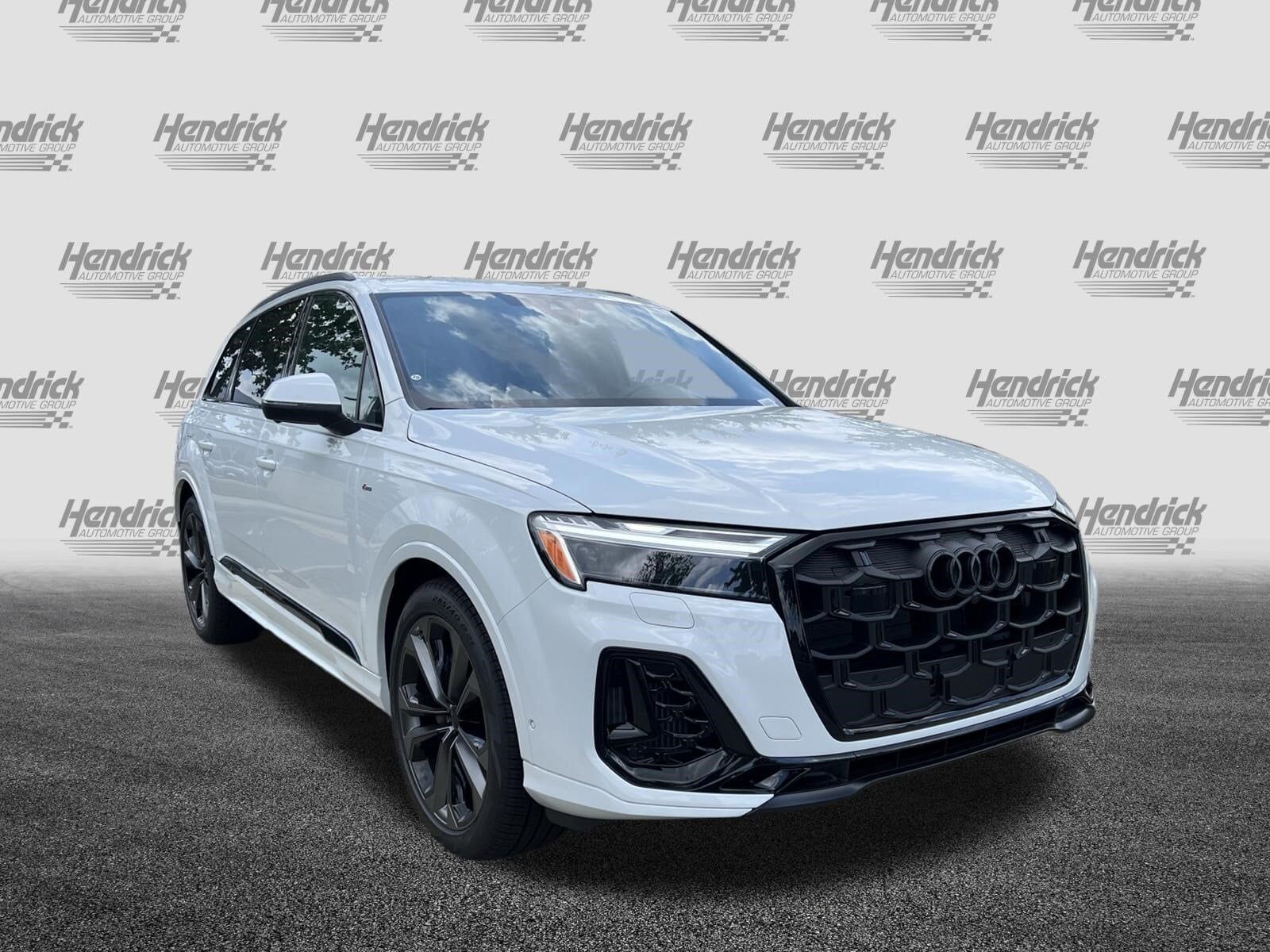 2026 Audi Q7