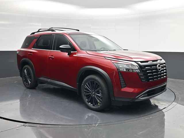 2026 NISSAN Pathfinder