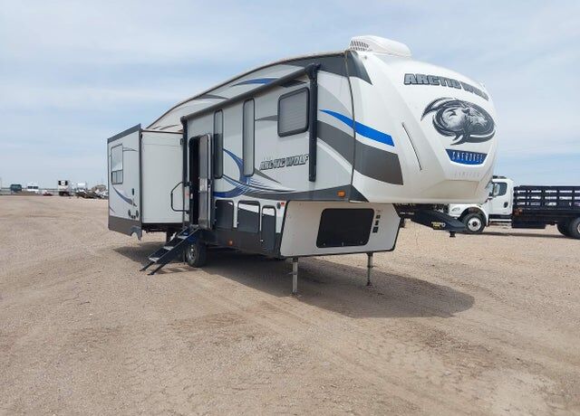 2018 FOREST RIVER Cherokee