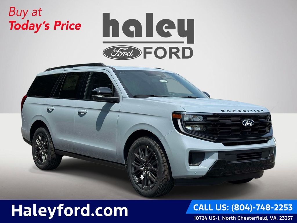 2027 FORD Expedition