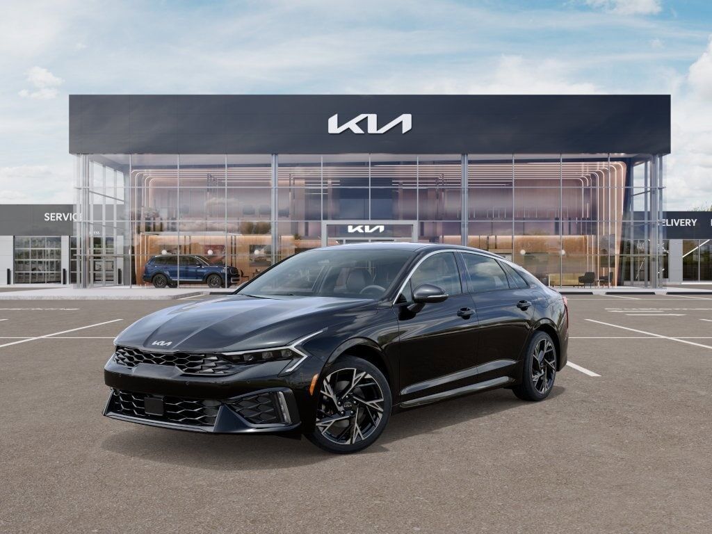 2026 KIA K5