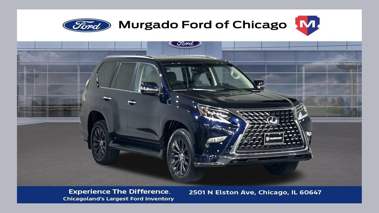 2023 LEXUS GX