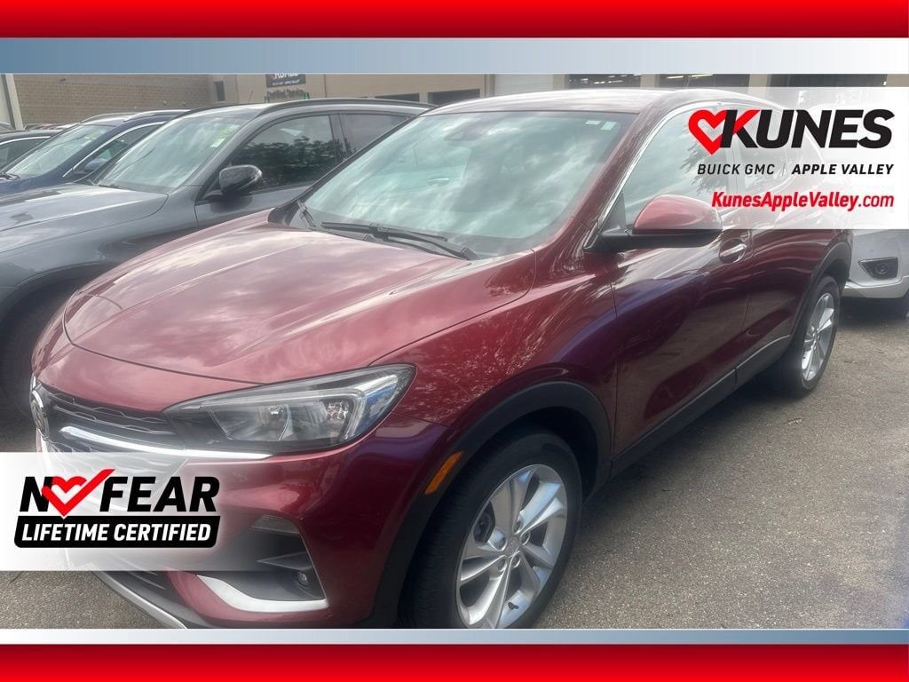 2019 BUICK Encore