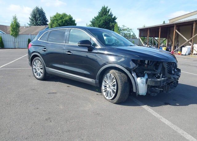 2018 LINCOLN MKX