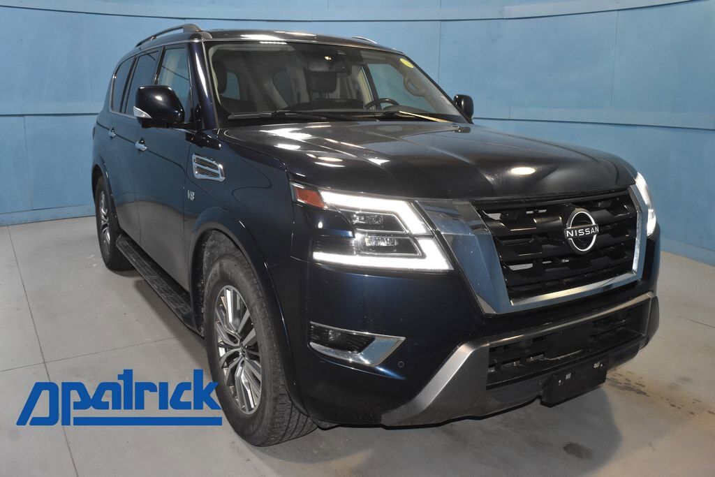 2021 NISSAN Armada