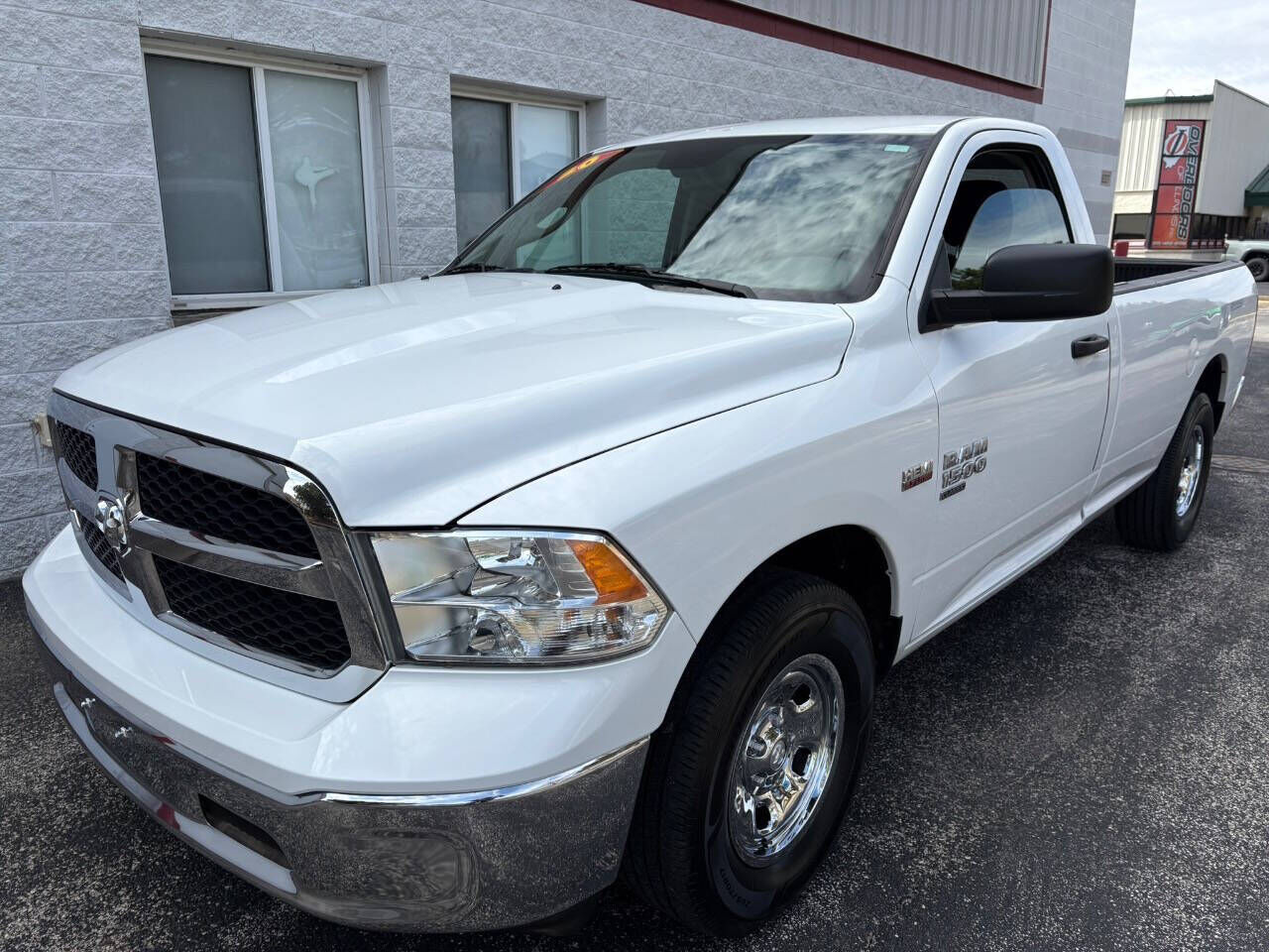 2020 RAM 1500