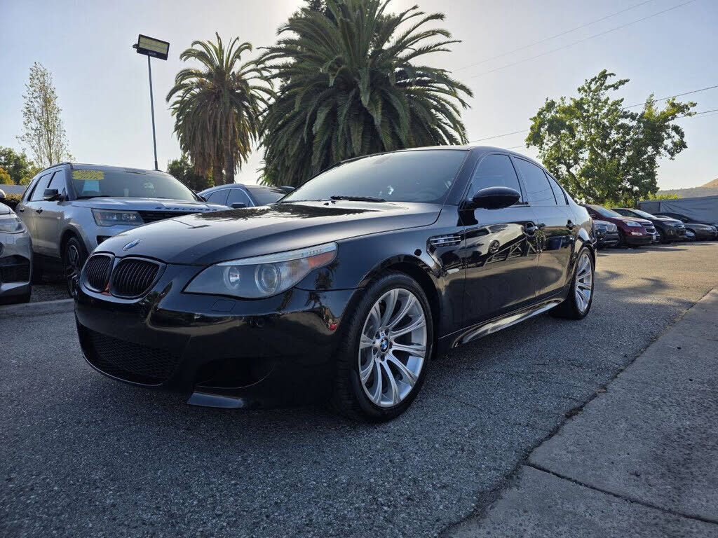 2006 BMW M5